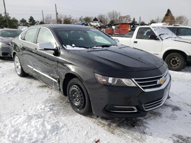 CHEVROLET IMPALA PRE 2019 2g1105s33k9132857