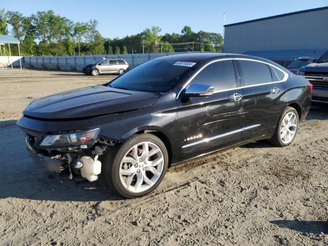 CHEVROLET IMPALA PRE 2019 2g1105s33k9140344