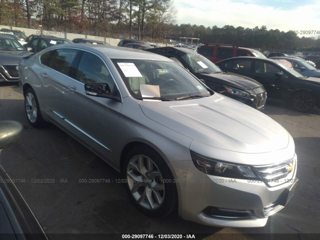 CHEVROLET IMPALA 2019 2g1105s33k9157841