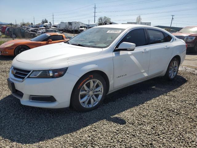 CHEVROLET IMPALA 2017 2g1105s34h9100430