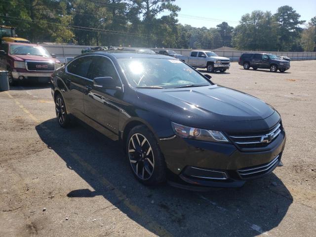 CHEVROLET IMPALA LT 2017 2g1105s34h9100721