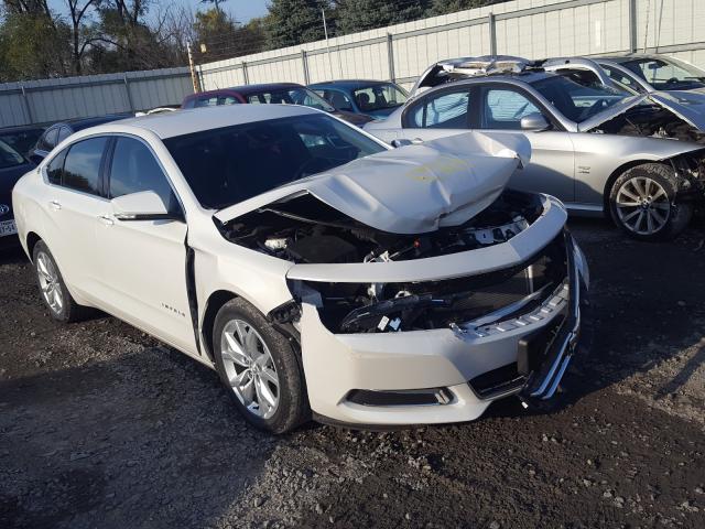 CHEVROLET IMPALA LT 2017 2g1105s34h9101643