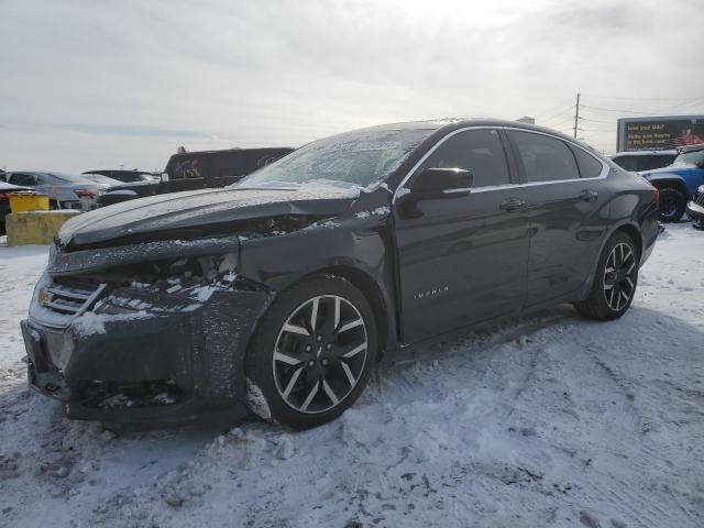 CHEVROLET IMPALA 2017 2g1105s34h9103909