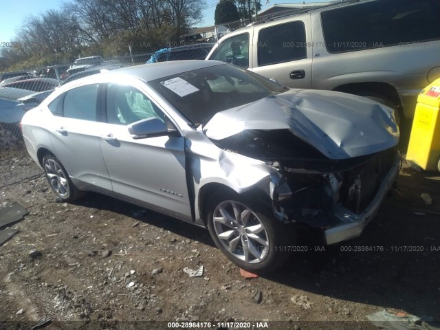 CHEVROLET IMPALA 2017 2g1105s34h9105269