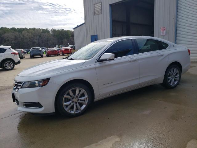 CHEVROLET IMPALA 2017 2g1105s34h9110018