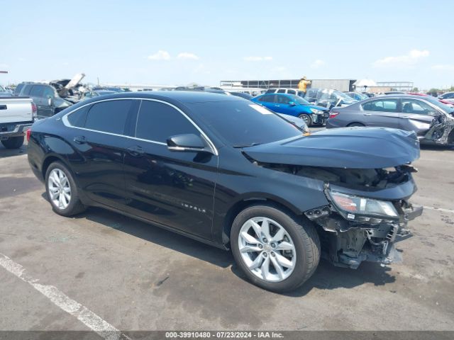 CHEVROLET IMPALA 2017 2g1105s34h9110178