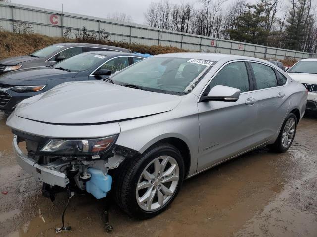 CHEVROLET IMPALA 2017 2g1105s34h9111248