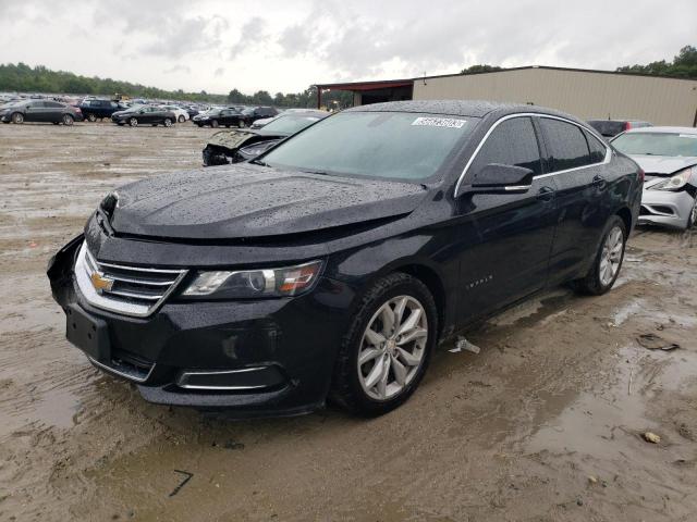 CHEVROLET IMPALA LT 2017 2g1105s34h9115722