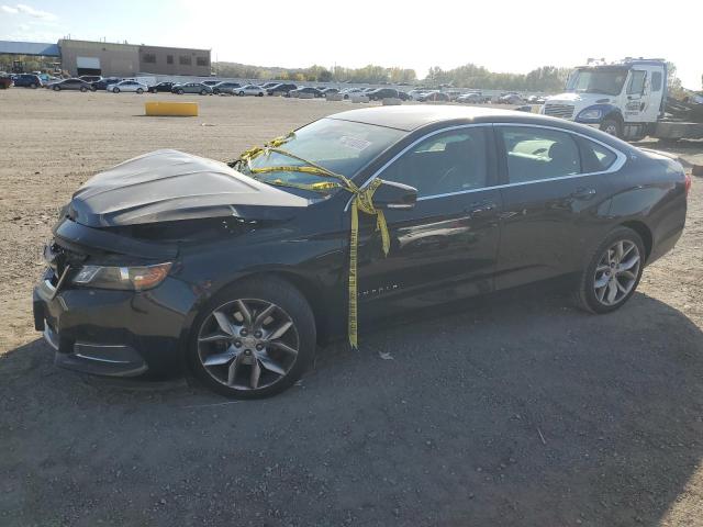 CHEVROLET IMPALA 2017 2g1105s34h9116496