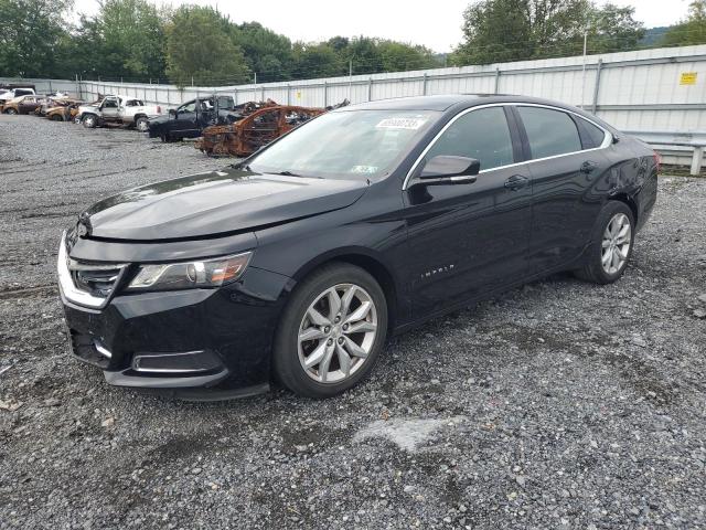 CHEVROLET IMPALA LT 2017 2g1105s34h9119219