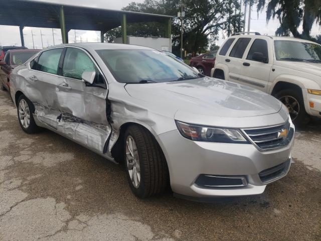 CHEVROLET IMPALA LT 2017 2g1105s34h9120581