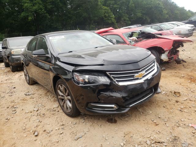 CHEVROLET IMPALA LT 2017 2g1105s34h9121407