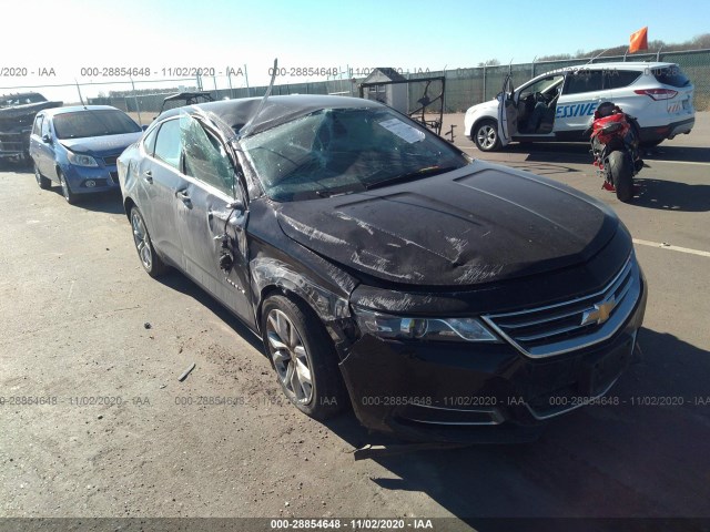 CHEVROLET IMPALA 2017 2g1105s34h9130222