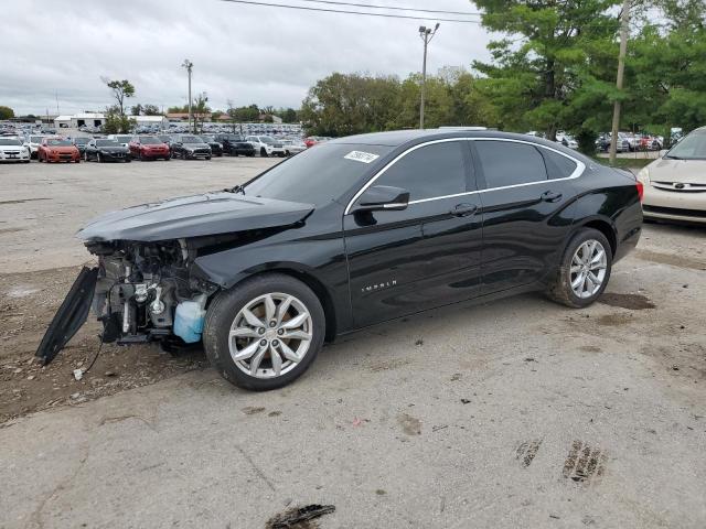 CHEVROLET IMPALA LT 2017 2g1105s34h9131208