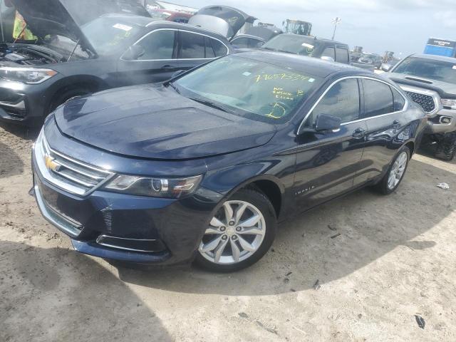 CHEVROLET IMPALA LT 2017 2g1105s34h9138269