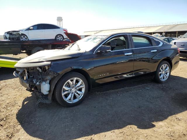 CHEVROLET IMPALA 2017 2g1105s34h9142306