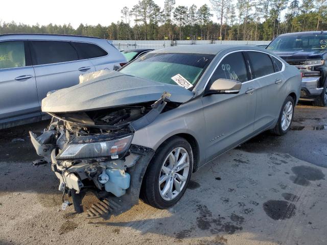 CHEVROLET IMPALA LT 2017 2g1105s34h9147568