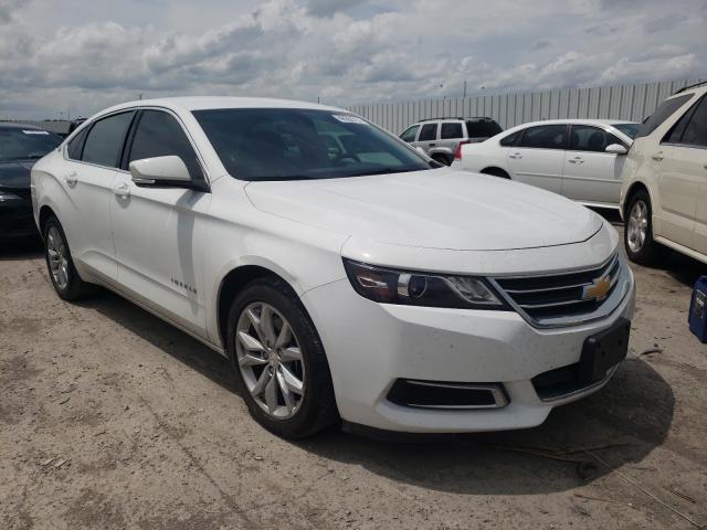 CHEVROLET IMPALA LT 2017 2g1105s34h9155122