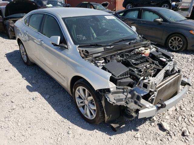 CHEVROLET IMPALA 2017 2g1105s34h9161941