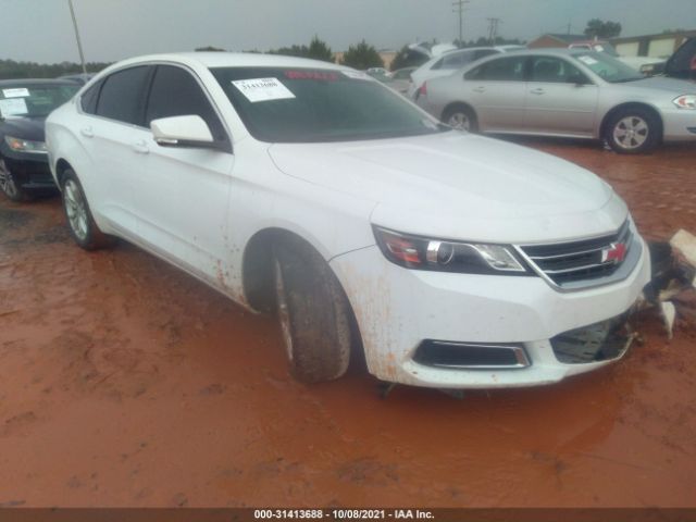 CHEVROLET IMPALA 2017 2g1105s34h9161969