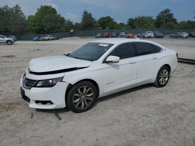 CHEVROLET IMPALA LT 2017 2g1105s34h9162202