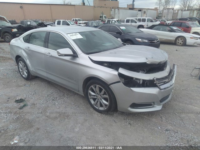 CHEVROLET IMPALA 2017 2g1105s34h9171580