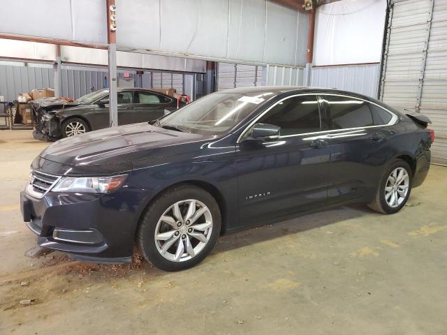 CHEVROLET IMPALA 2017 2g1105s34h9173359