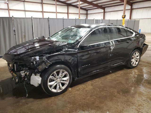 CHEVROLET IMPALA LT 2017 2g1105s34h9175273