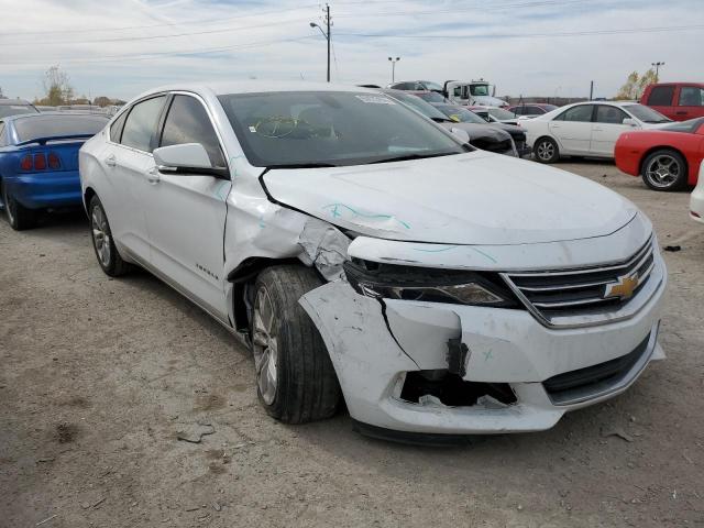 CHEVROLET IMPALA LT 2017 2g1105s34h9178657