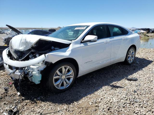 CHEVROLET IMPALA 2017 2g1105s34h9187116