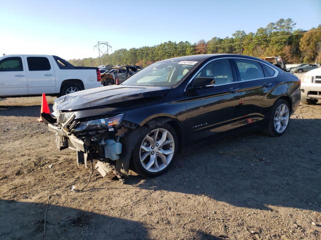 CHEVROLET IMPALA 2017 2g1105s34h9194700