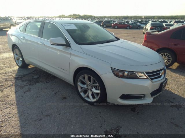 CHEVROLET IMPALA 2017 2g1105s34h9196463