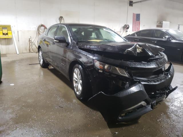 CHEVROLET IMPALA LT 2018 2g1105s34j9102796