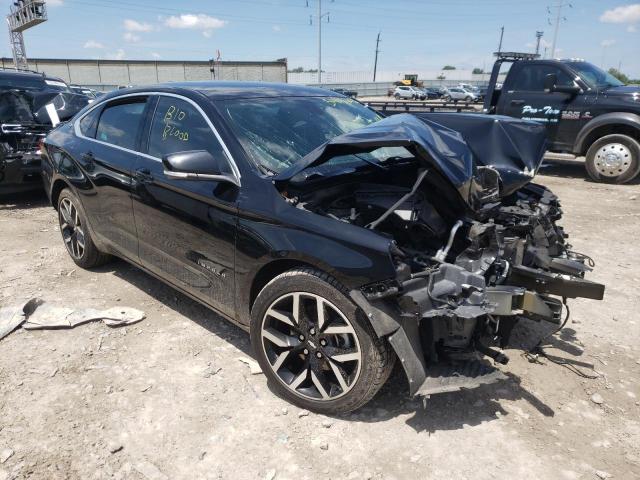 CHEVROLET IMPALA LT 2018 2g1105s34j9104449