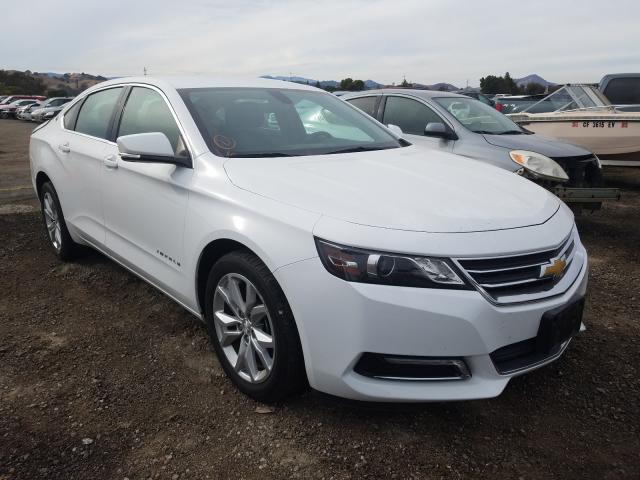 CHEVROLET IMPALA LT 2018 2g1105s34j9104581