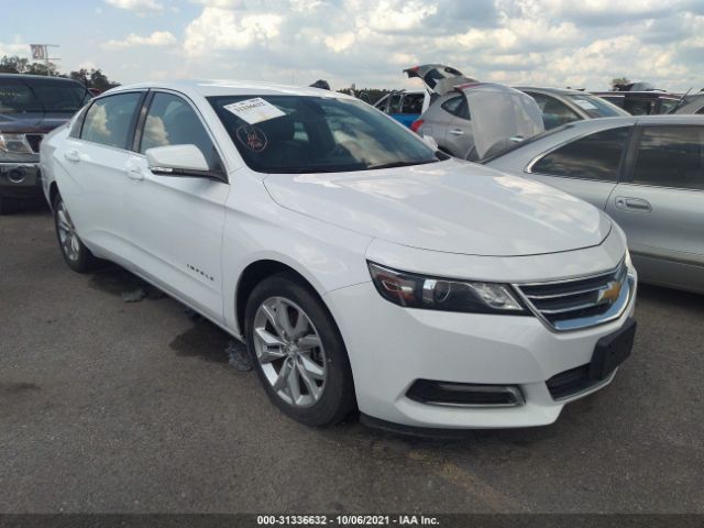 CHEVROLET IMPALA 2018 2g1105s34j9104659