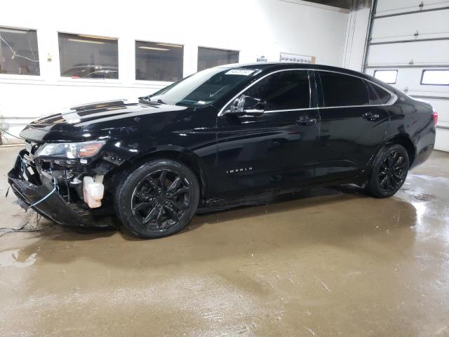 CHEVROLET IMPALA 2018 2g1105s34j9110347