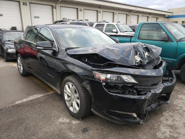 CHEVROLET IMPALA LT 2018 2g1105s34j9112261