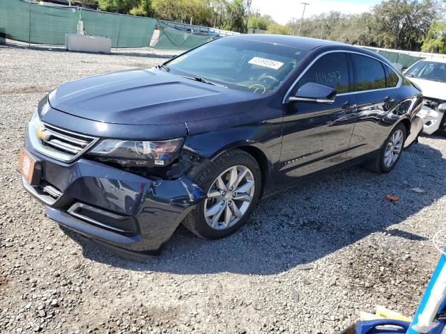 CHEVROLET IMPALA 2018 2g1105s34j9113006