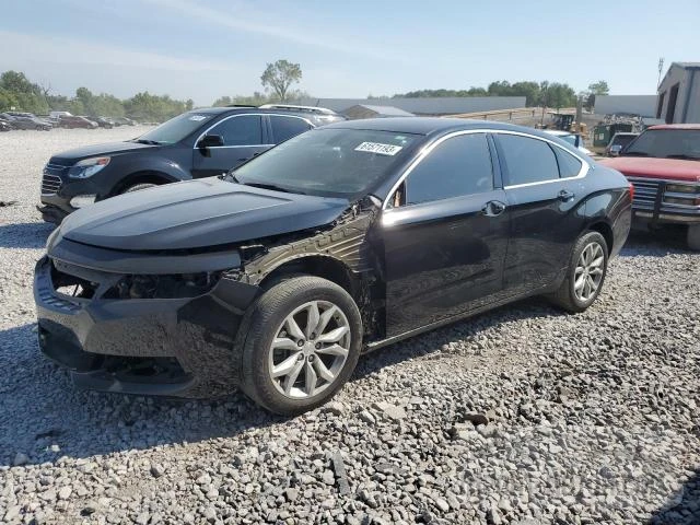 CHEVROLET IMPALA 2018 2g1105s34j9114866