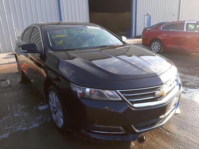 CHEVROLET IMPALA LT 2018 2g1105s34j9116312