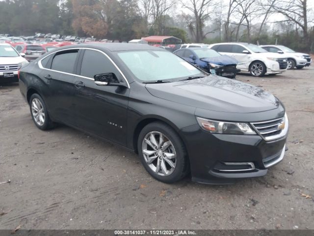 CHEVROLET IMPALA 2018 2g1105s34j9116343