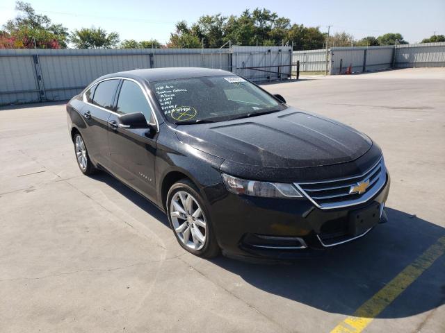 CHEVROLET IMPALA 2018 2g1105s34j9119436