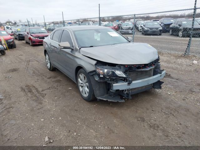 CHEVROLET IMPALA 2018 2g1105s34j9120487