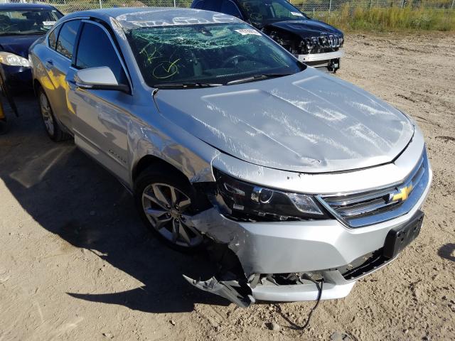 CHEVROLET IMPALA LT 2018 2g1105s34j9121073