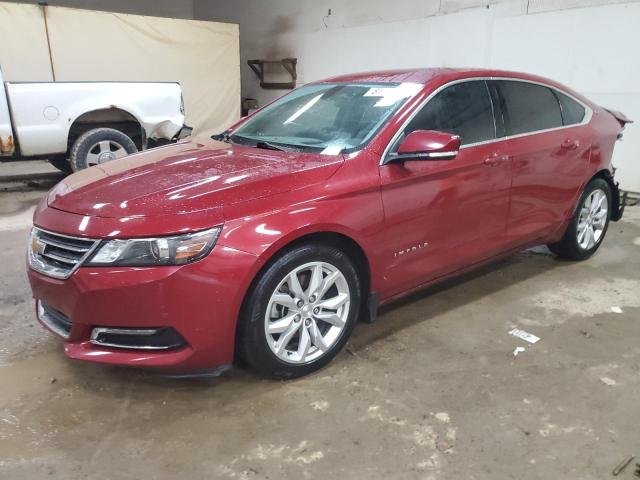 CHEVROLET IMPALA 2018 2g1105s34j9122580