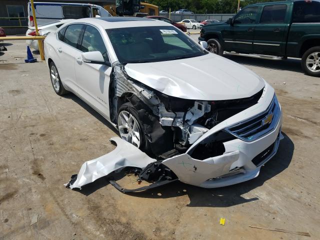 CHEVROLET IMPALA LT 2018 2g1105s34j9123132