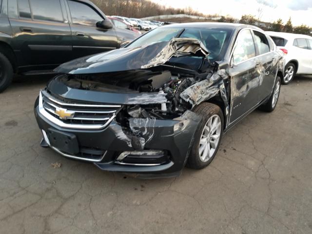 CHEVROLET IMPALA LT 2018 2g1105s34j9123146