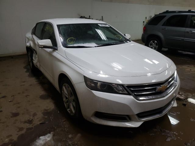 CHEVROLET IMPALA LT 2018 2g1105s34j9124149