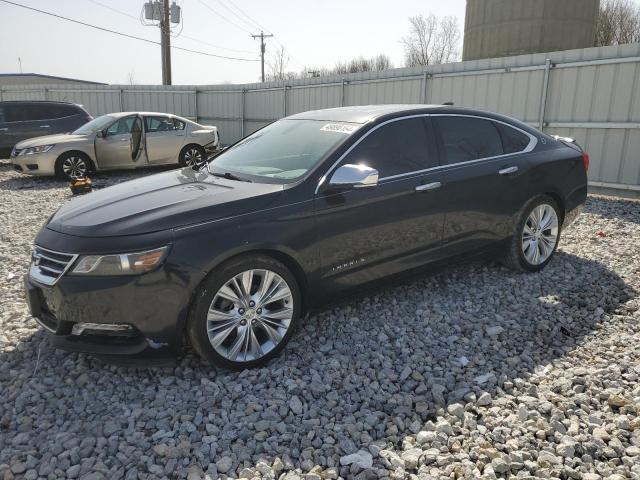 CHEVROLET IMPALA 2018 2g1105s34j9124538